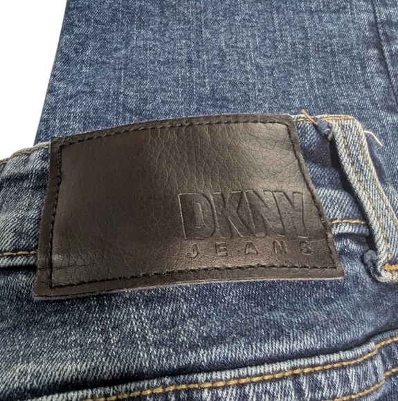 DKNY Men's Mercer Skinny Fit Jeans Size 34 - Picture 5 of 9